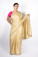 Indischer Sari 